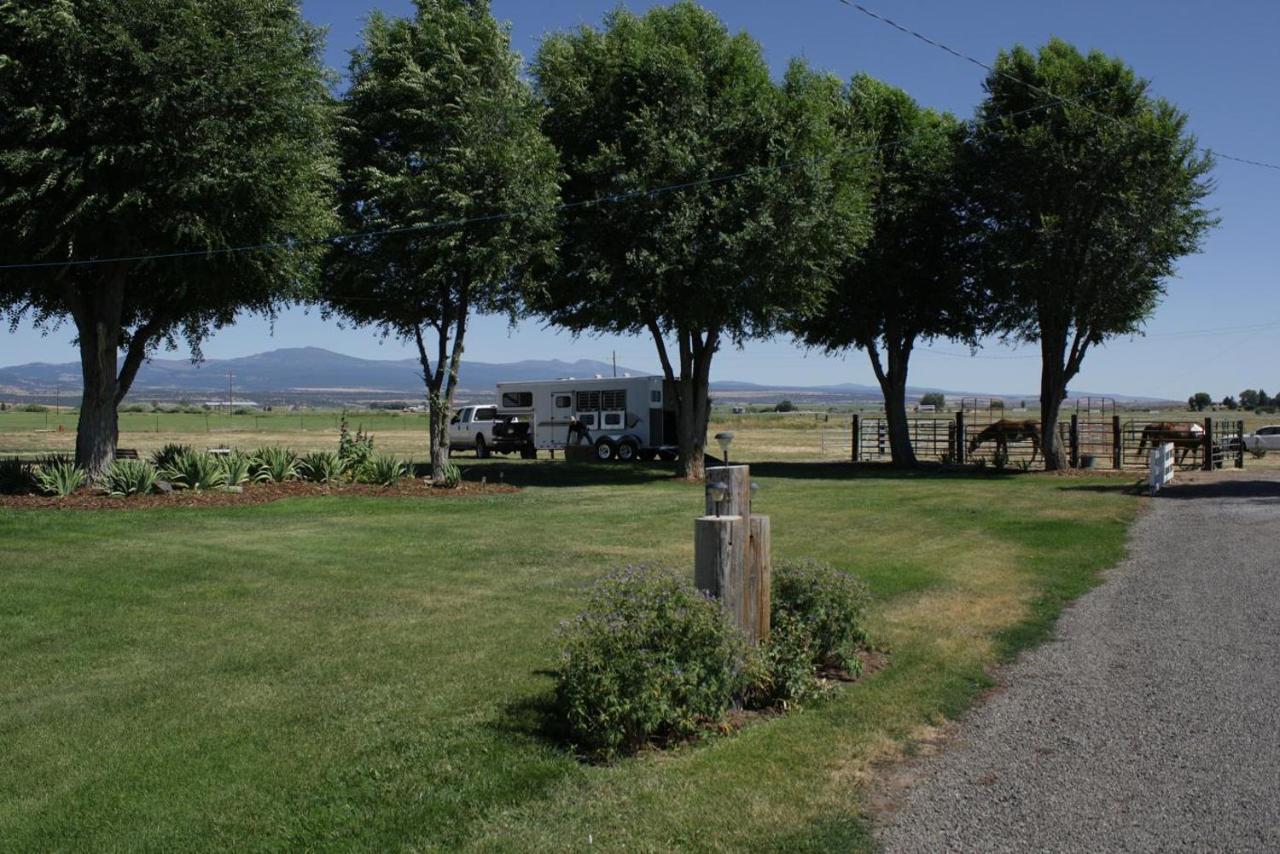 Rim Rock Motel Alturas Exterior foto
